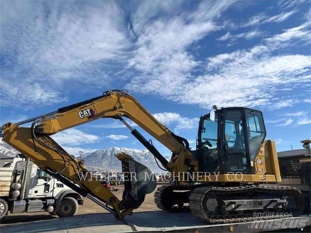 CAT 308 Bageri guseničari