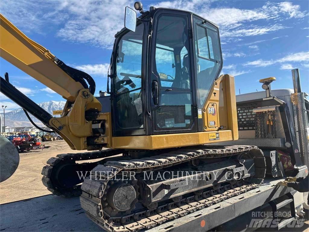 CAT 308 Bageri guseničari
