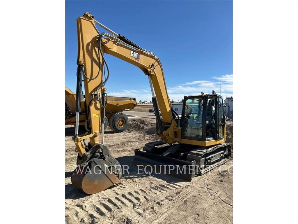 CAT 308 Bageri guseničari