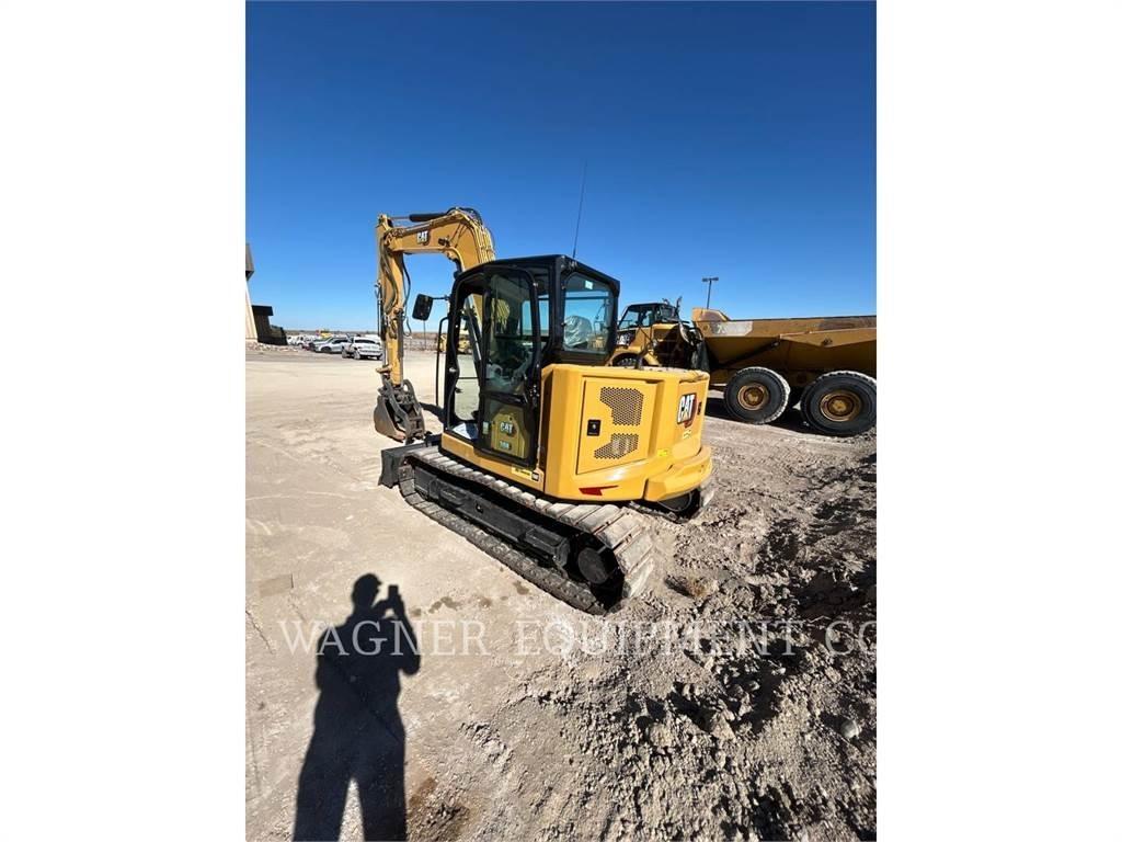 CAT 308 Bageri guseničari