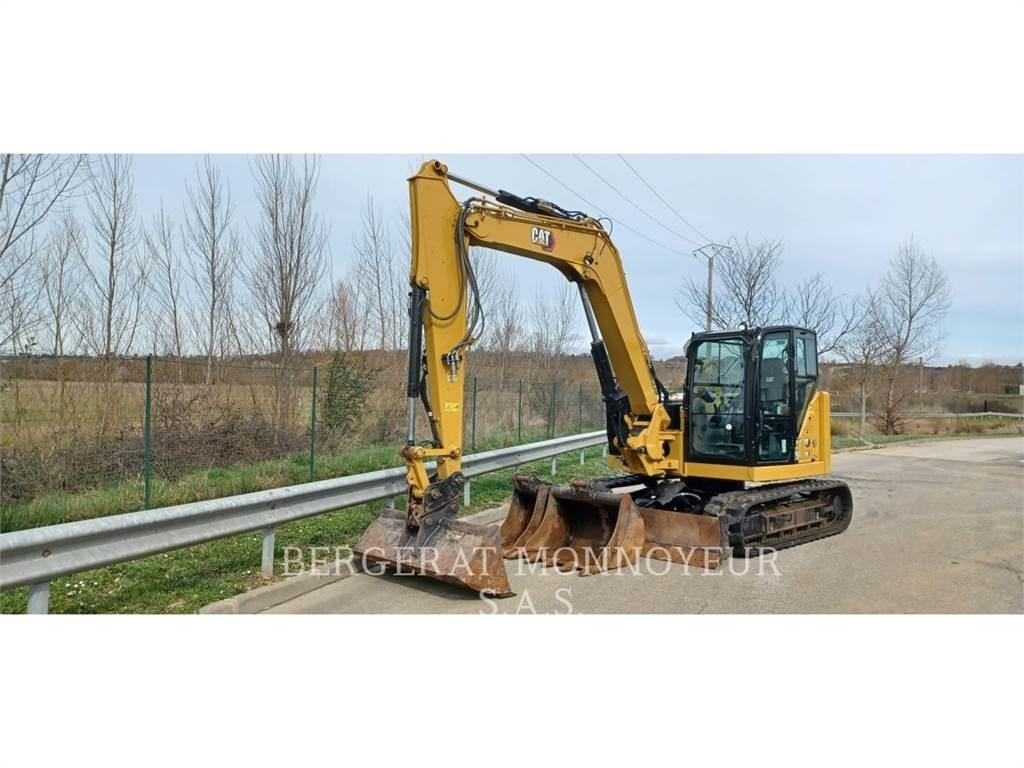 CAT 308 Bageri guseničari
