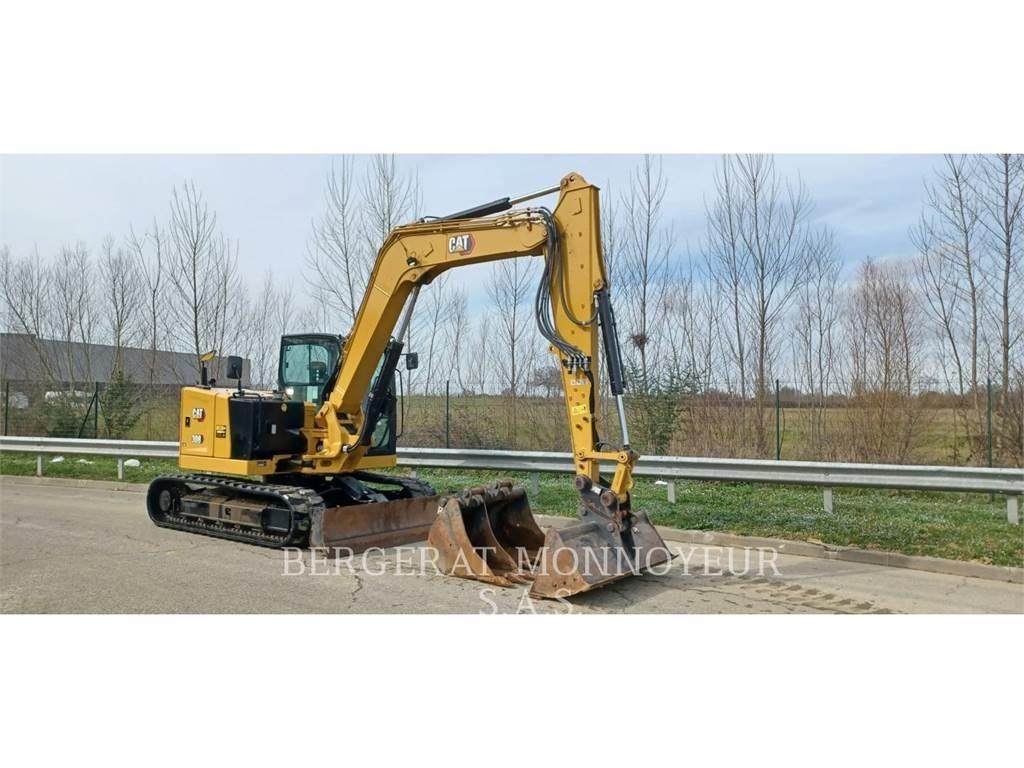 CAT 308 Bageri guseničari