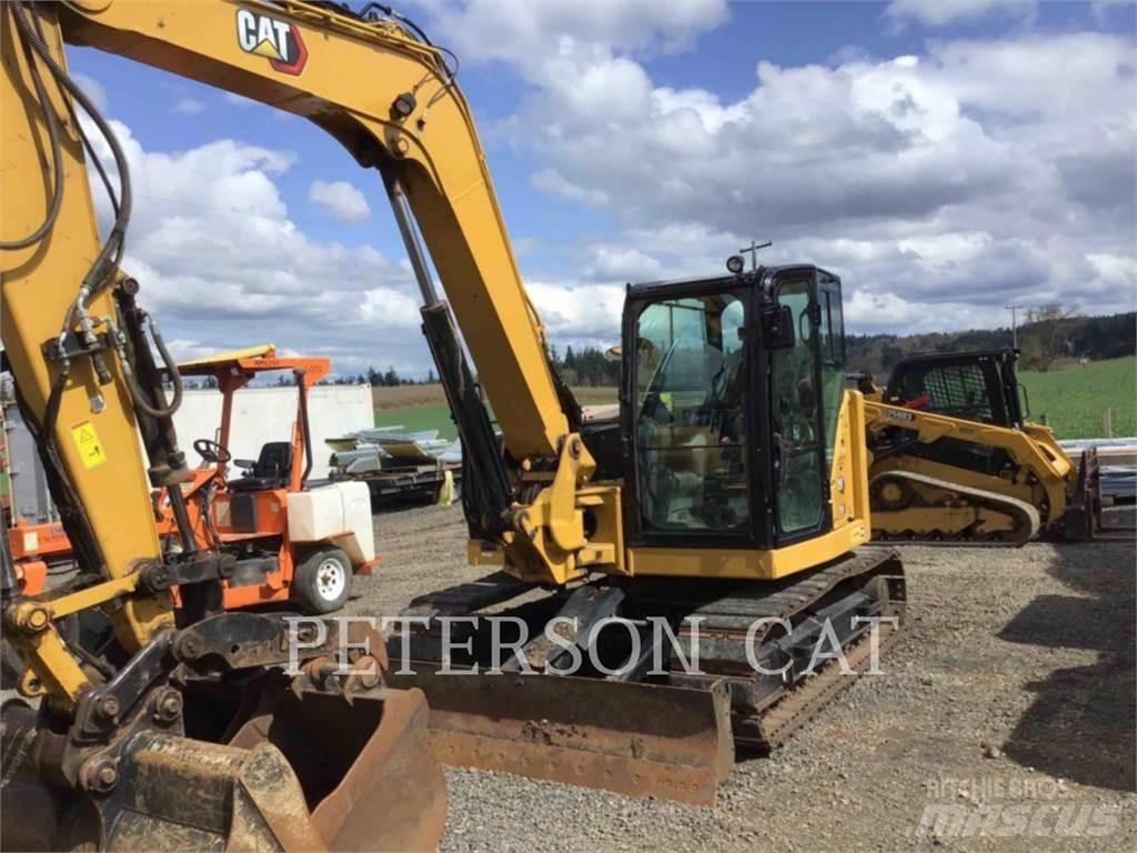 CAT 308 Bageri guseničari
