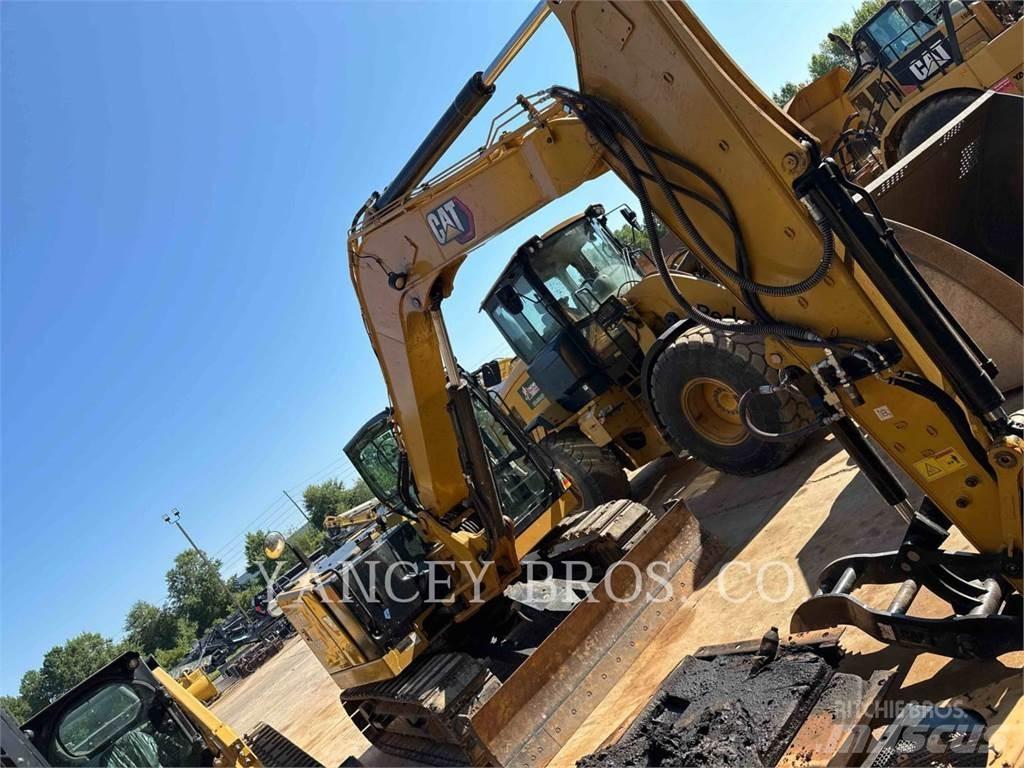 CAT 308 Bageri guseničari
