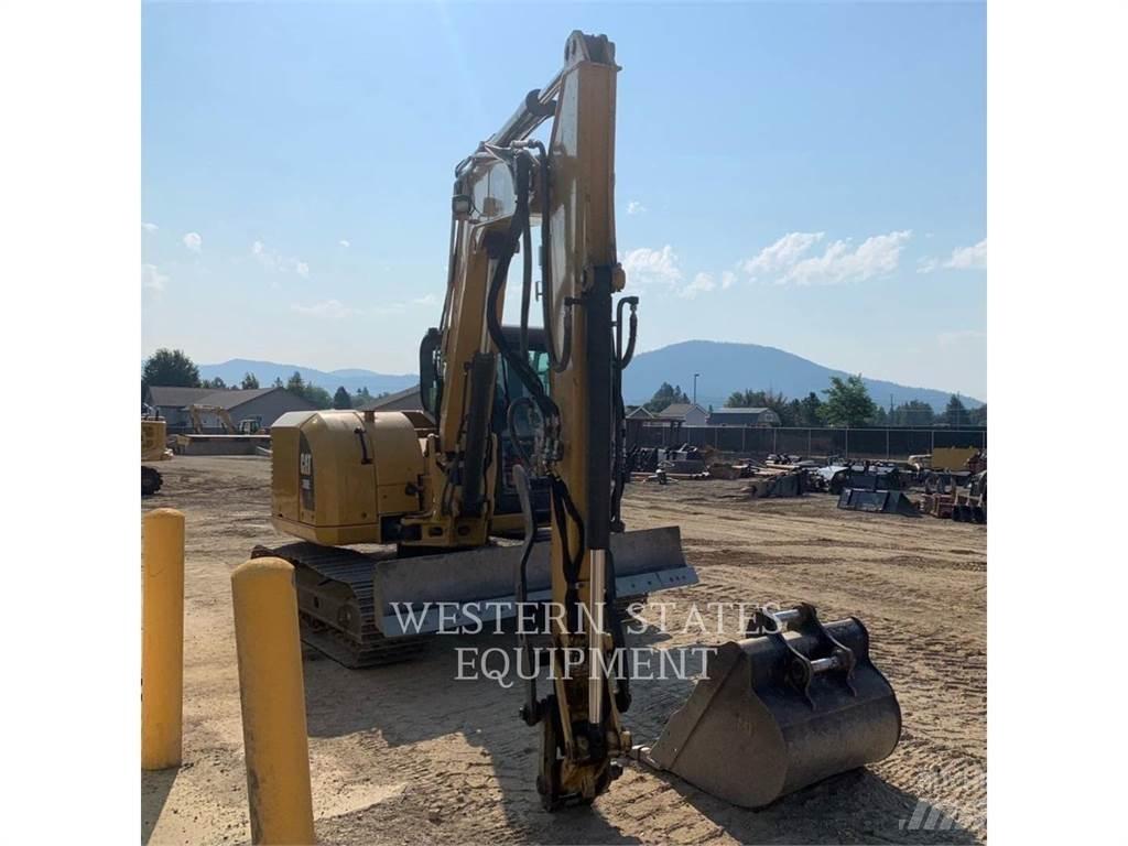 CAT 308 Bageri guseničari