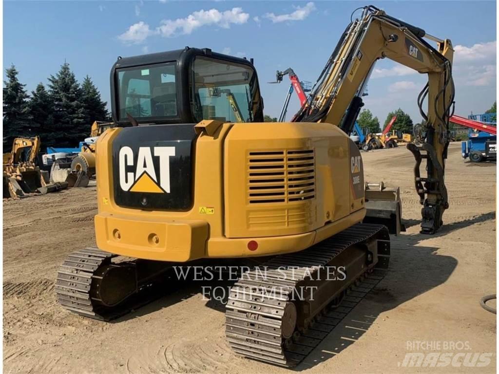 CAT 308 Bageri guseničari