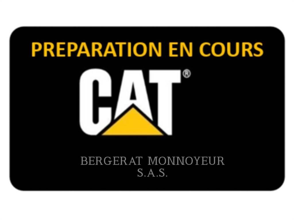 CAT 308 Bageri guseničari