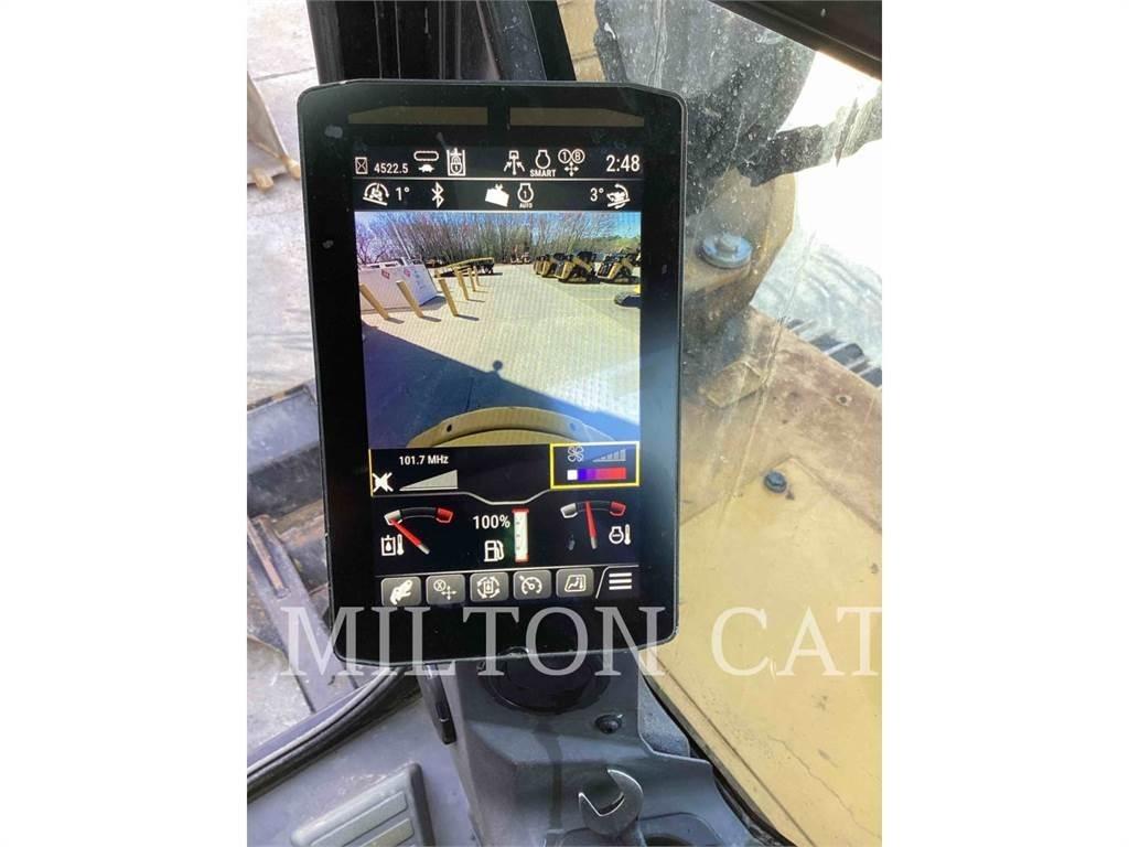 CAT 308 Bageri guseničari