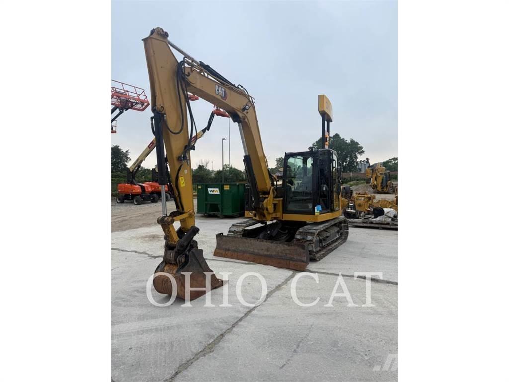 CAT 308 Mini bageri < 7t