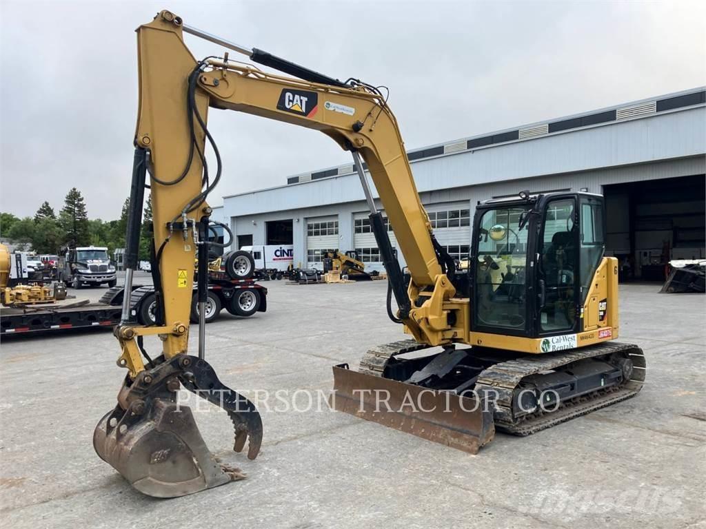 CAT 308 Bageri guseničari