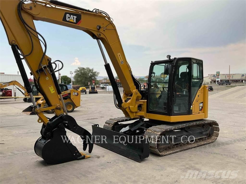 CAT 308 Bageri guseničari