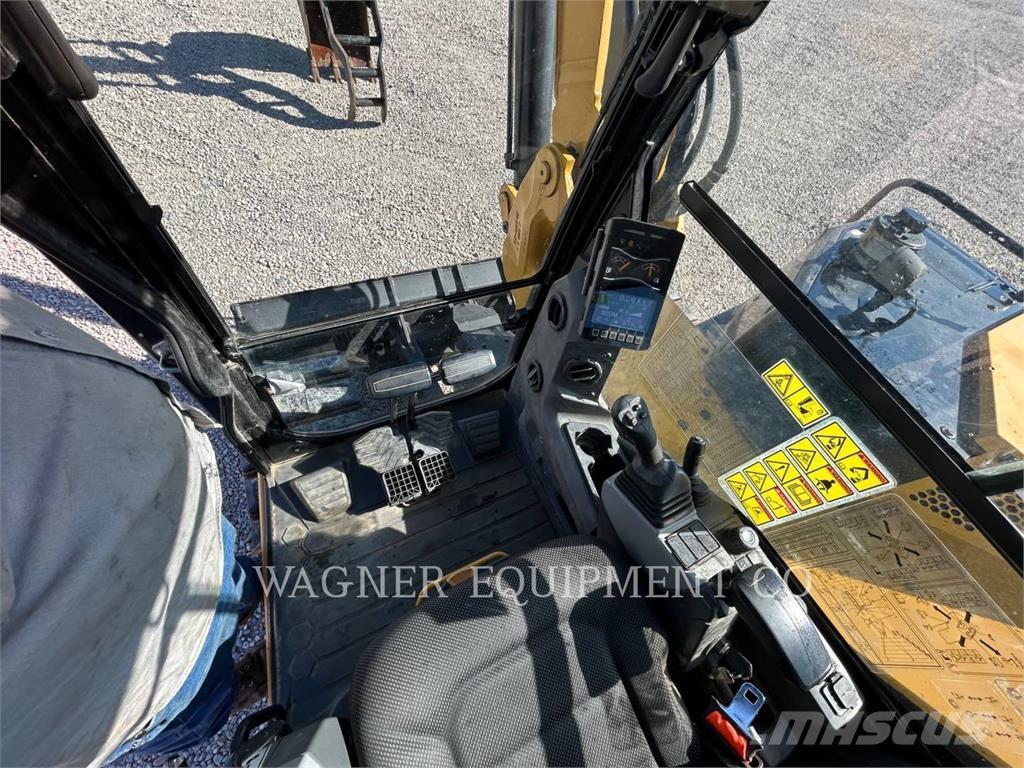 CAT 308 Bageri guseničari