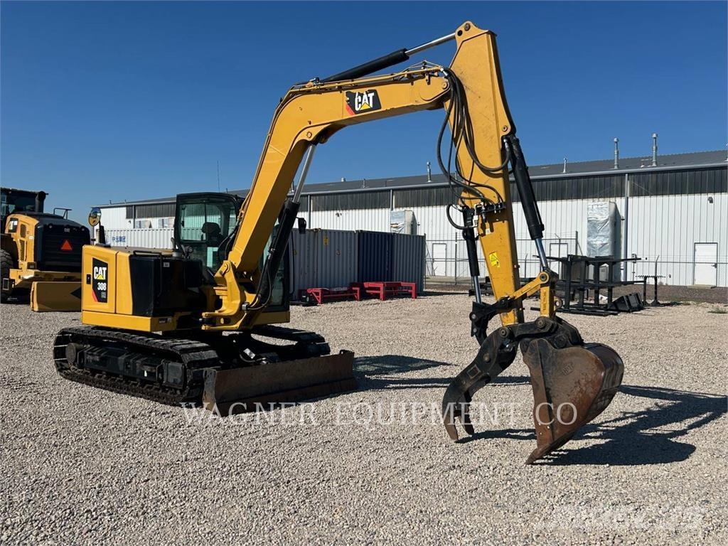 CAT 308 Bageri guseničari