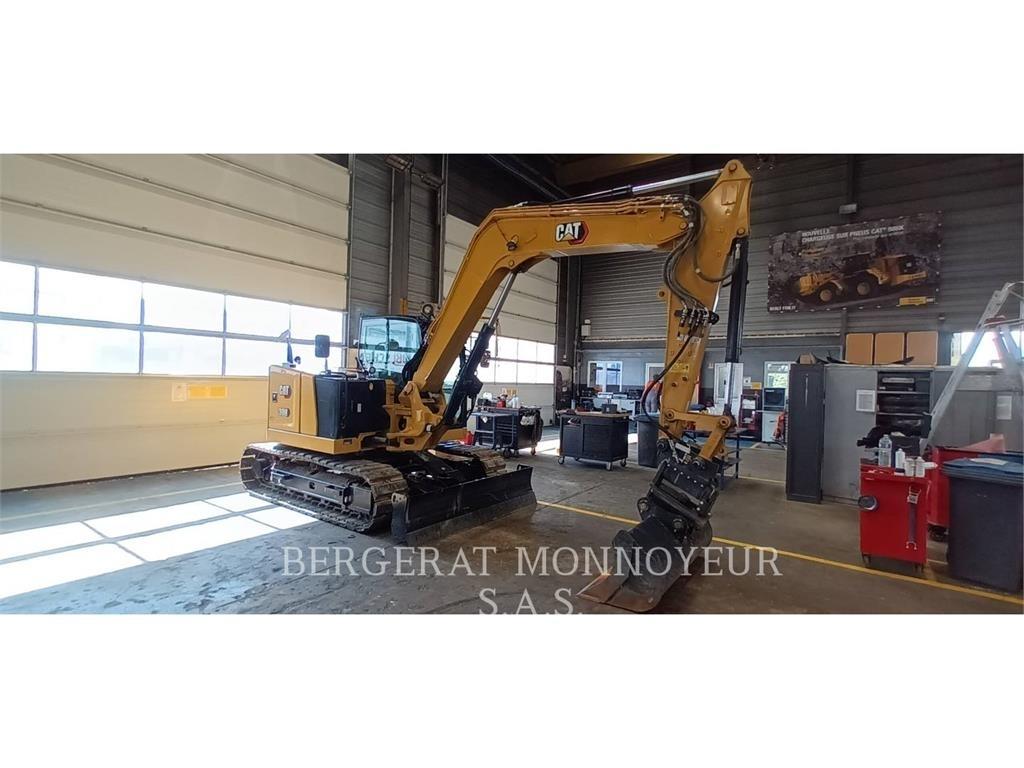 CAT 308 Bageri guseničari