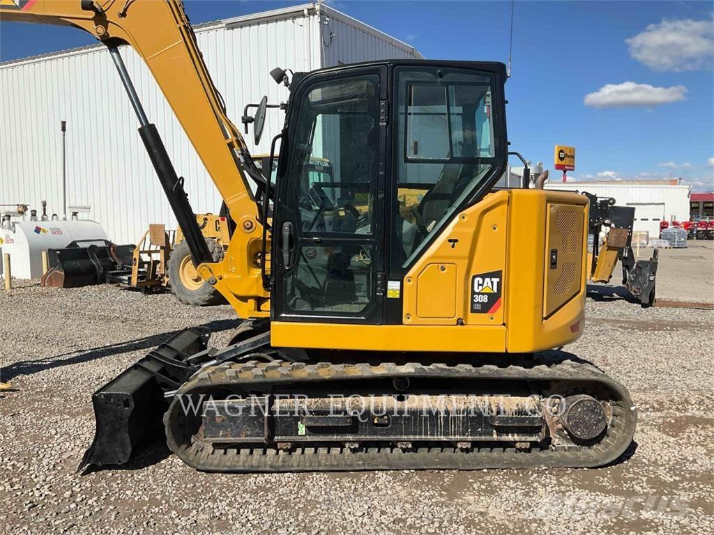 CAT 308 Bageri guseničari