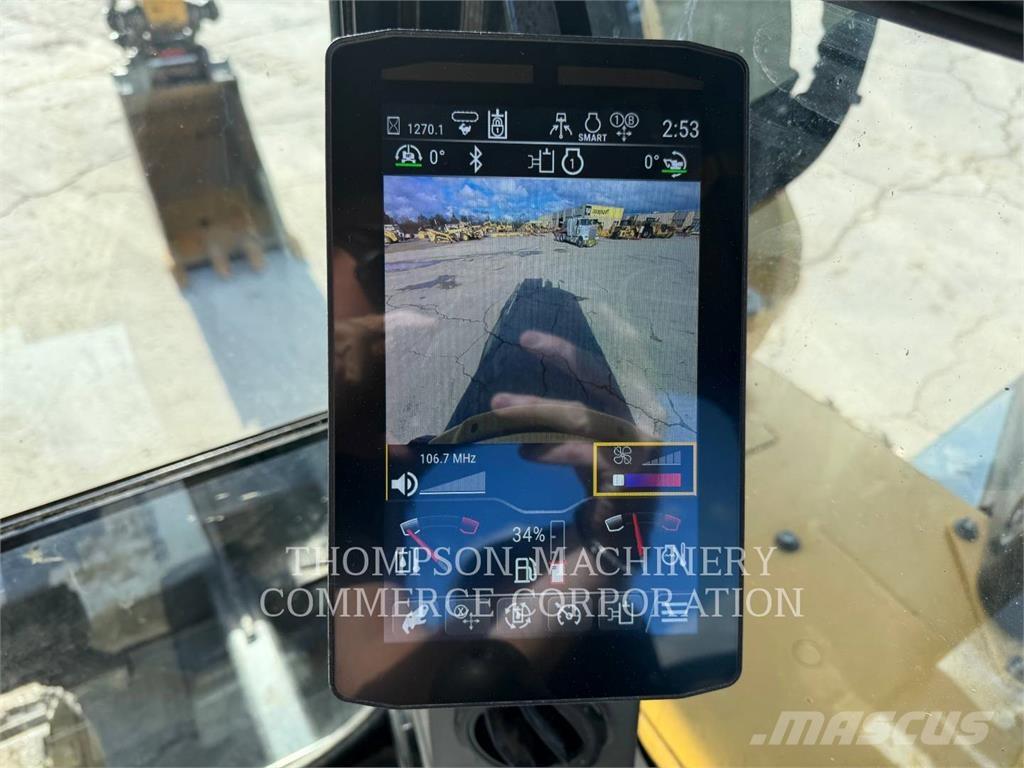 CAT 308 Bageri guseničari