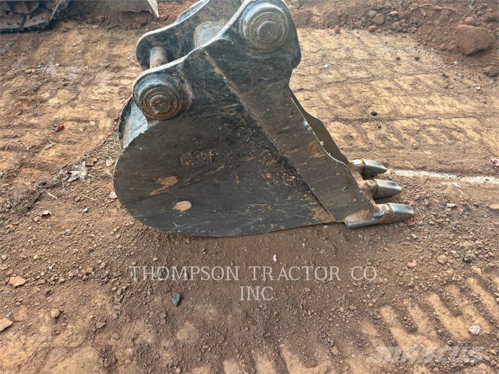 CAT 308 Bageri guseničari