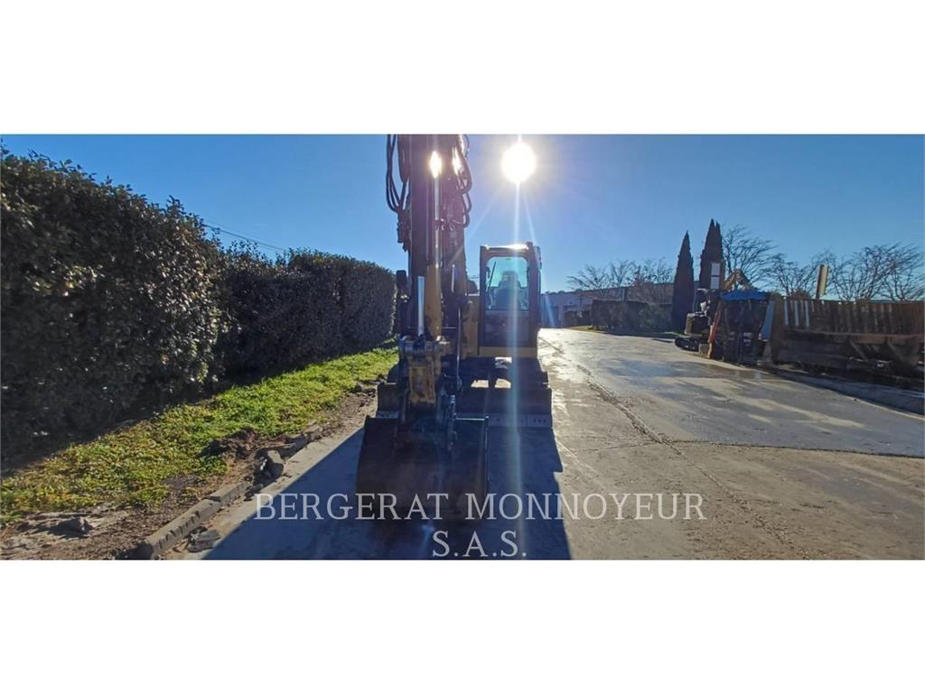 CAT 308 Bageri guseničari