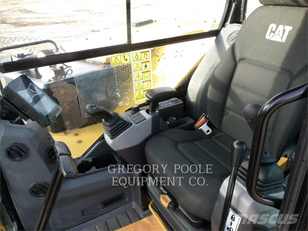 CAT 308 Bageri guseničari