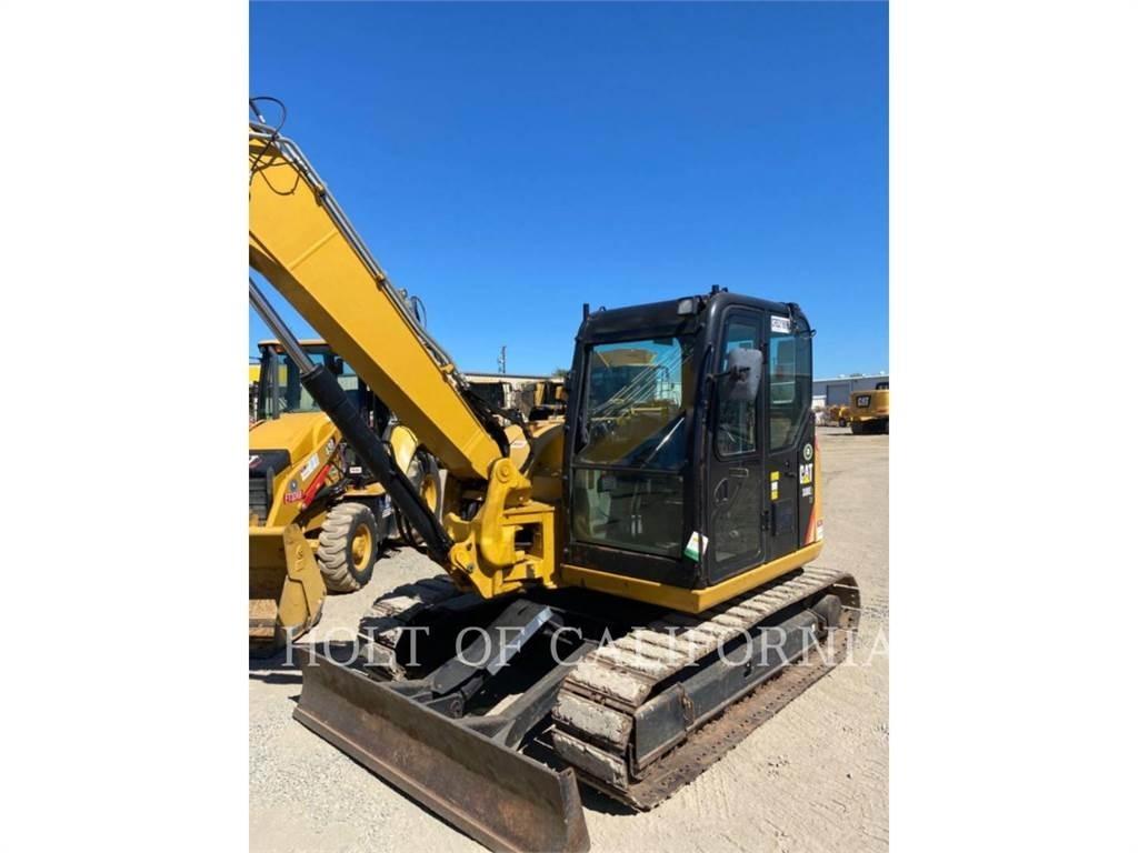 CAT 308 Bageri guseničari