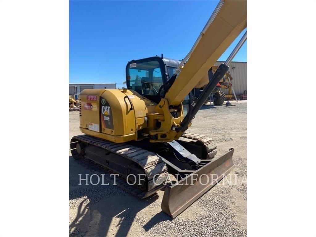 CAT 308 Bageri guseničari