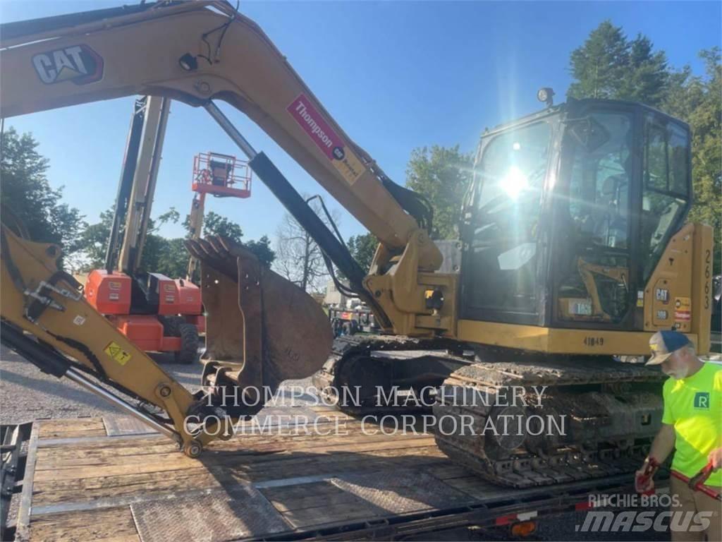 CAT 308 Bageri guseničari