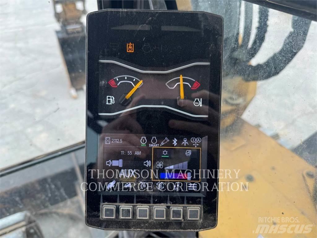 CAT 308 Bageri guseničari