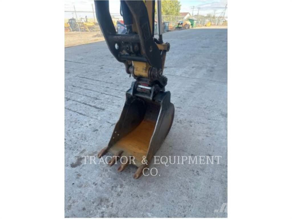 CAT 308-07 Bageri guseničari