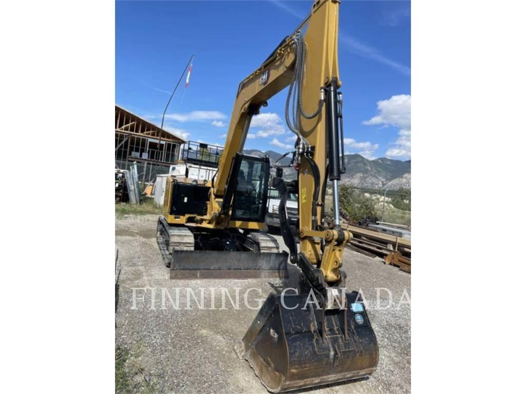 CAT 308-07 Bageri guseničari