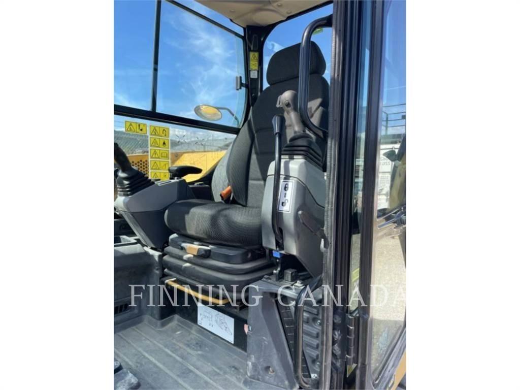CAT 308-07 Bageri guseničari