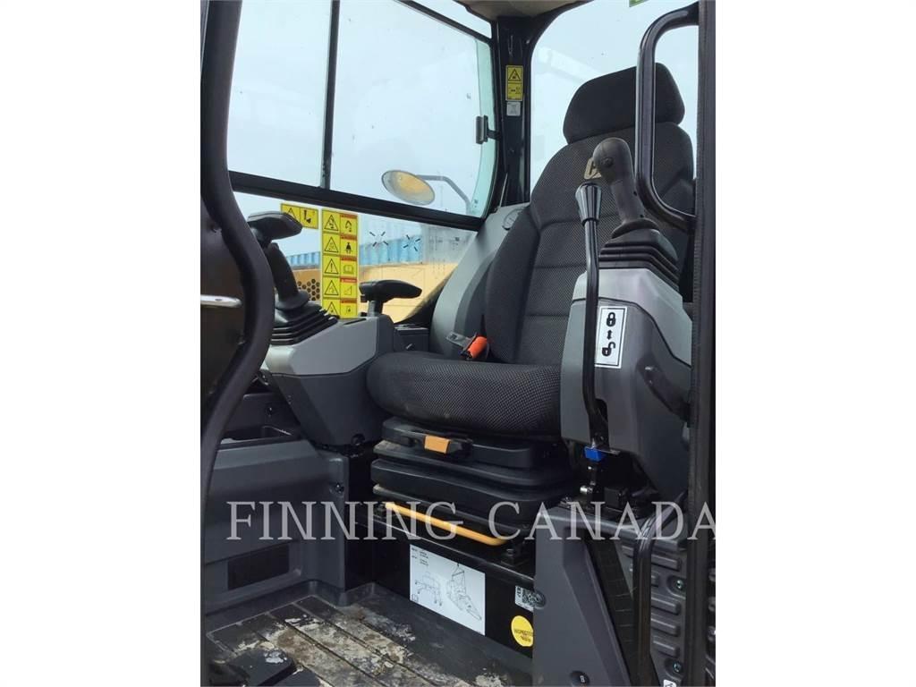 CAT 308-07 Bageri guseničari