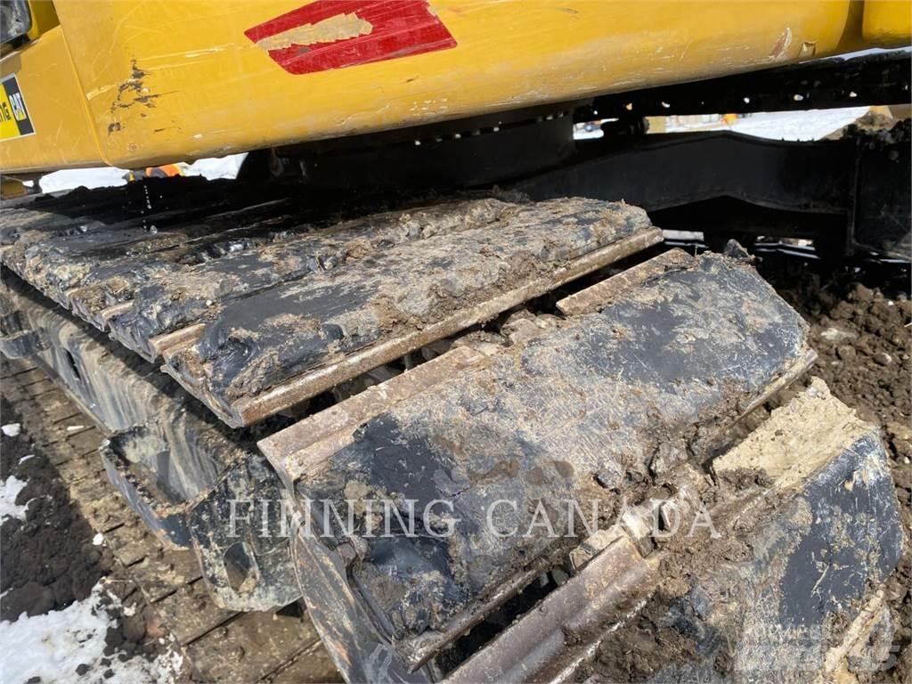 CAT 308-07 Bageri guseničari