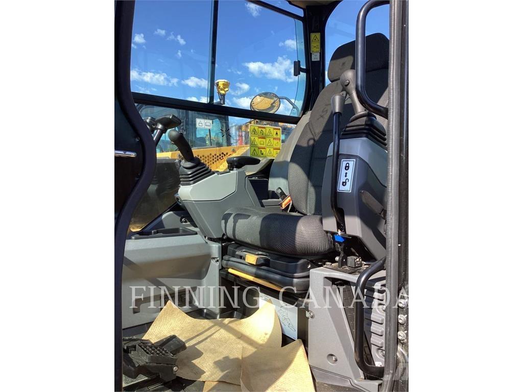 CAT 308-07 Bageri guseničari