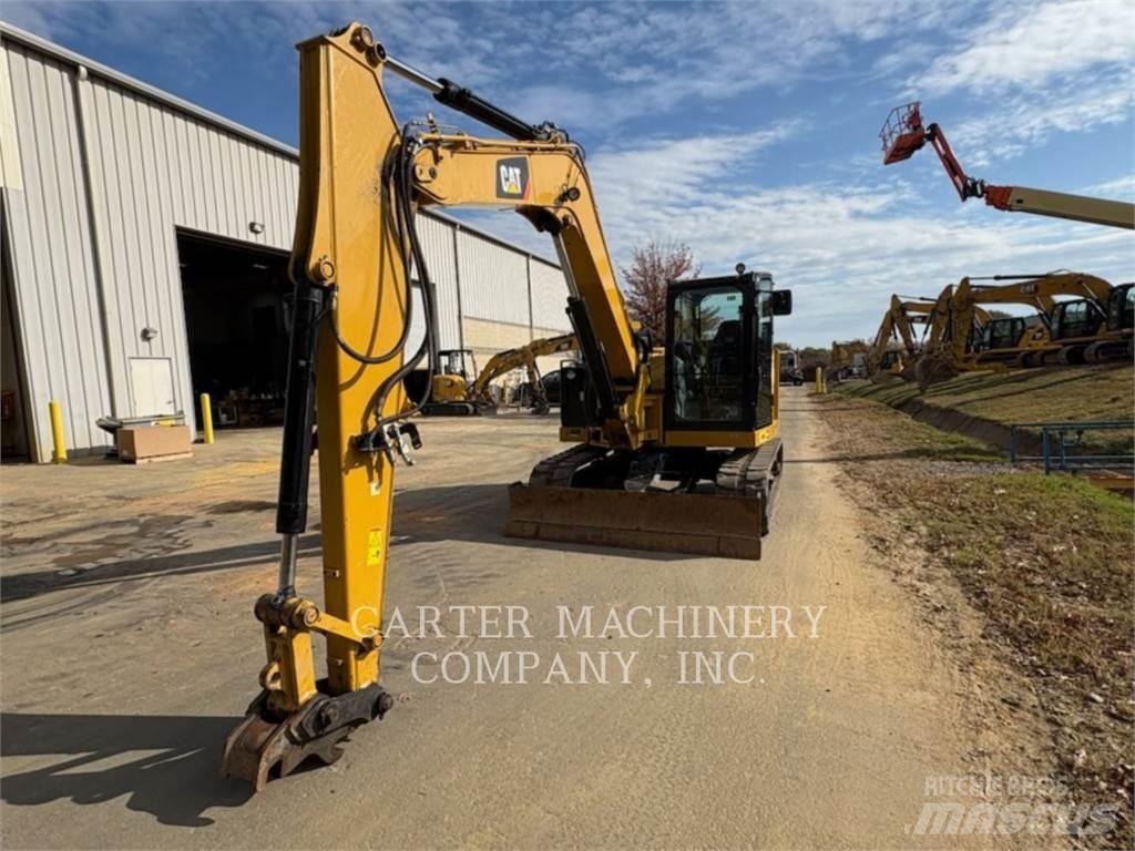 CAT 308-07 ACR Mini bageri < 7t