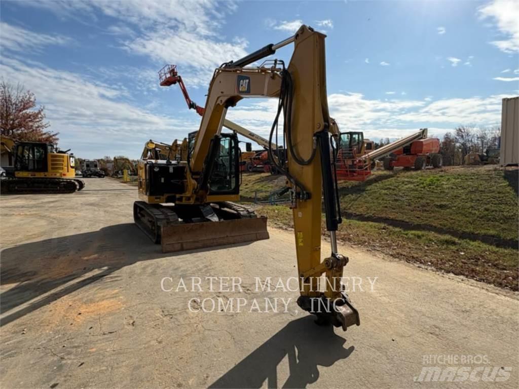 CAT 308-07 ACR Mini bageri < 7t