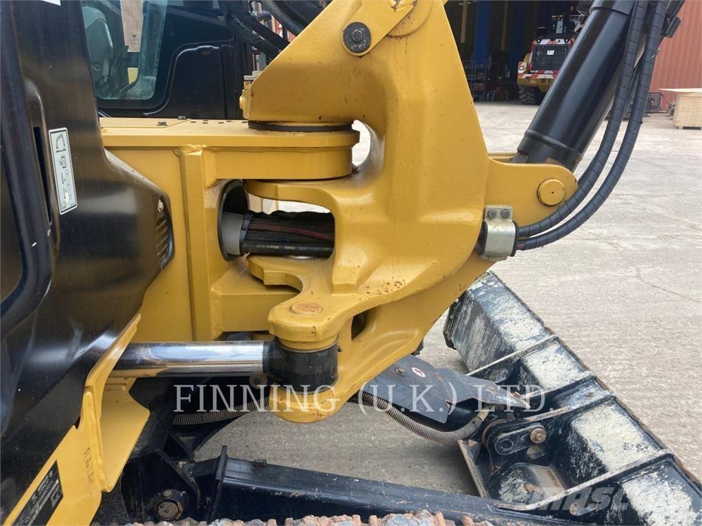 CAT 308-07A Bageri guseničari