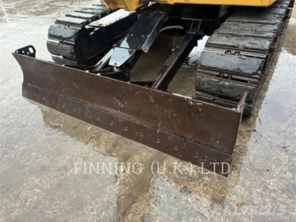 CAT 308-07A Bageri guseničari