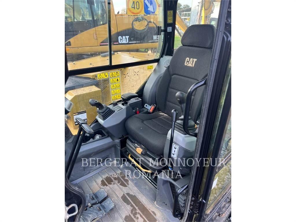 CAT 308-07CR Bageri guseničari