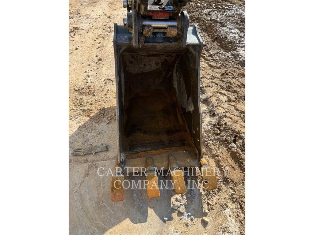CAT 308-07CR Bageri guseničari