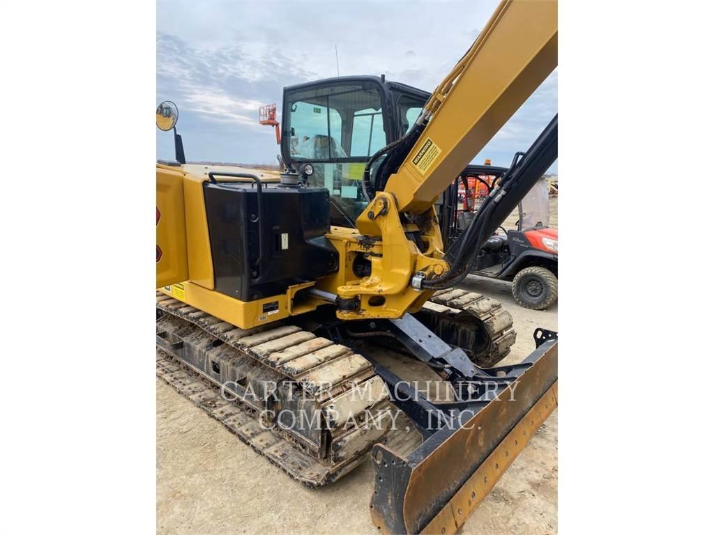 CAT 308-07CR Mini bageri < 7t