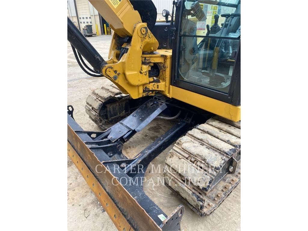 CAT 308-07CR Mini bageri < 7t
