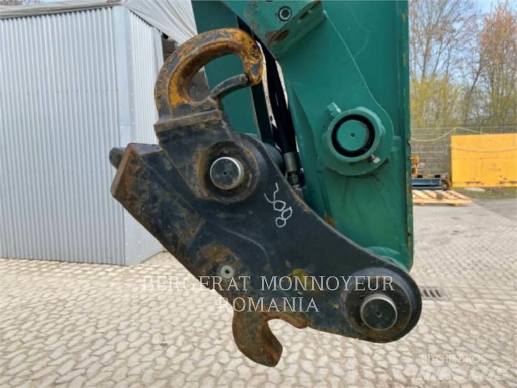 CAT 308-07CR Bageri guseničari