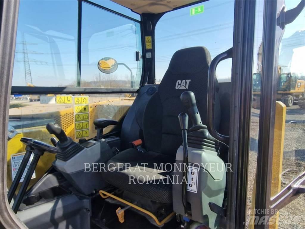 CAT 308-07CR Bageri guseničari