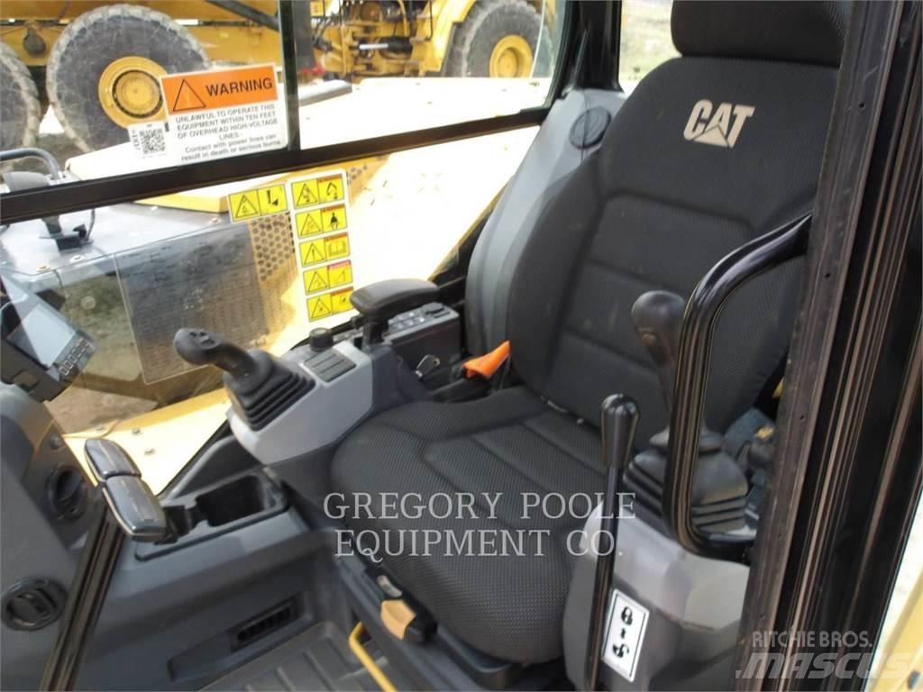 CAT 308-07CR Bageri guseničari