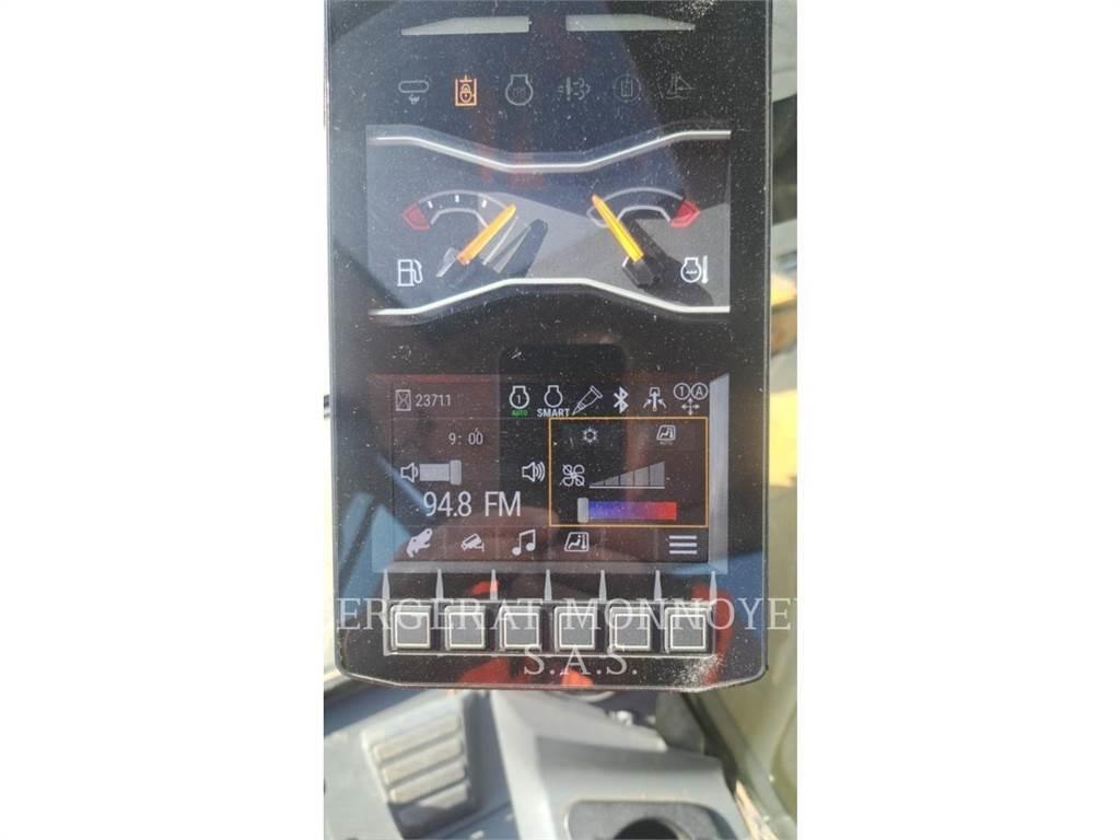 CAT 308-07CR Bageri guseničari