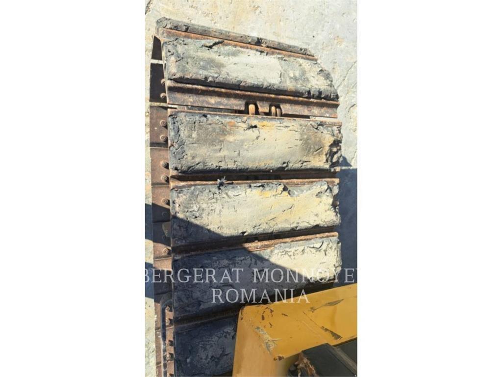 CAT 308-07CR Bageri guseničari