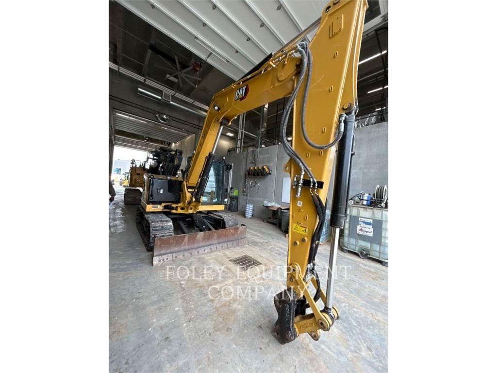 CAT 308-07CRSB Bageri guseničari
