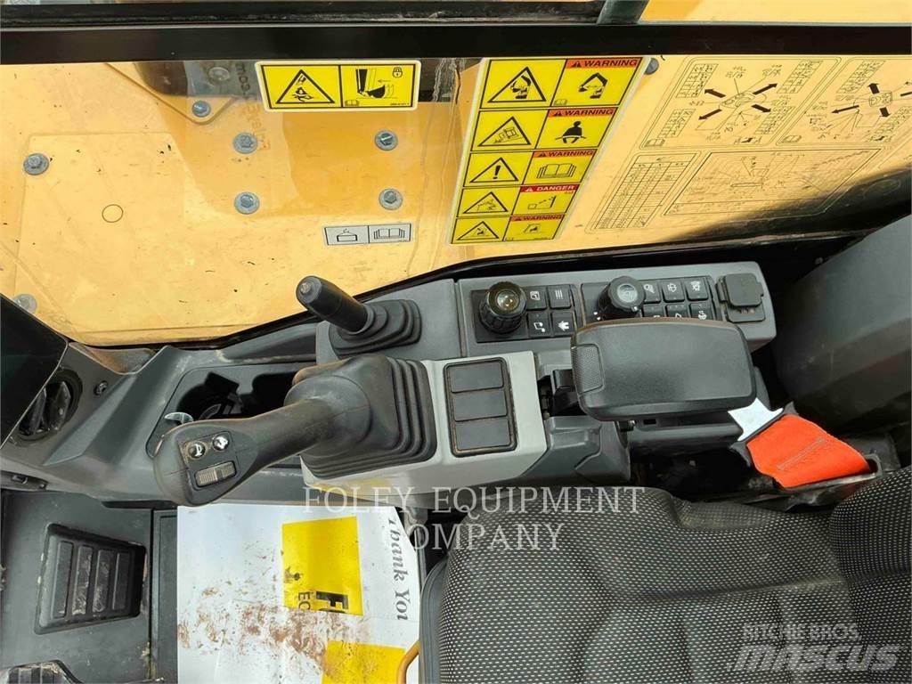 CAT 308-07CRSB Bageri guseničari