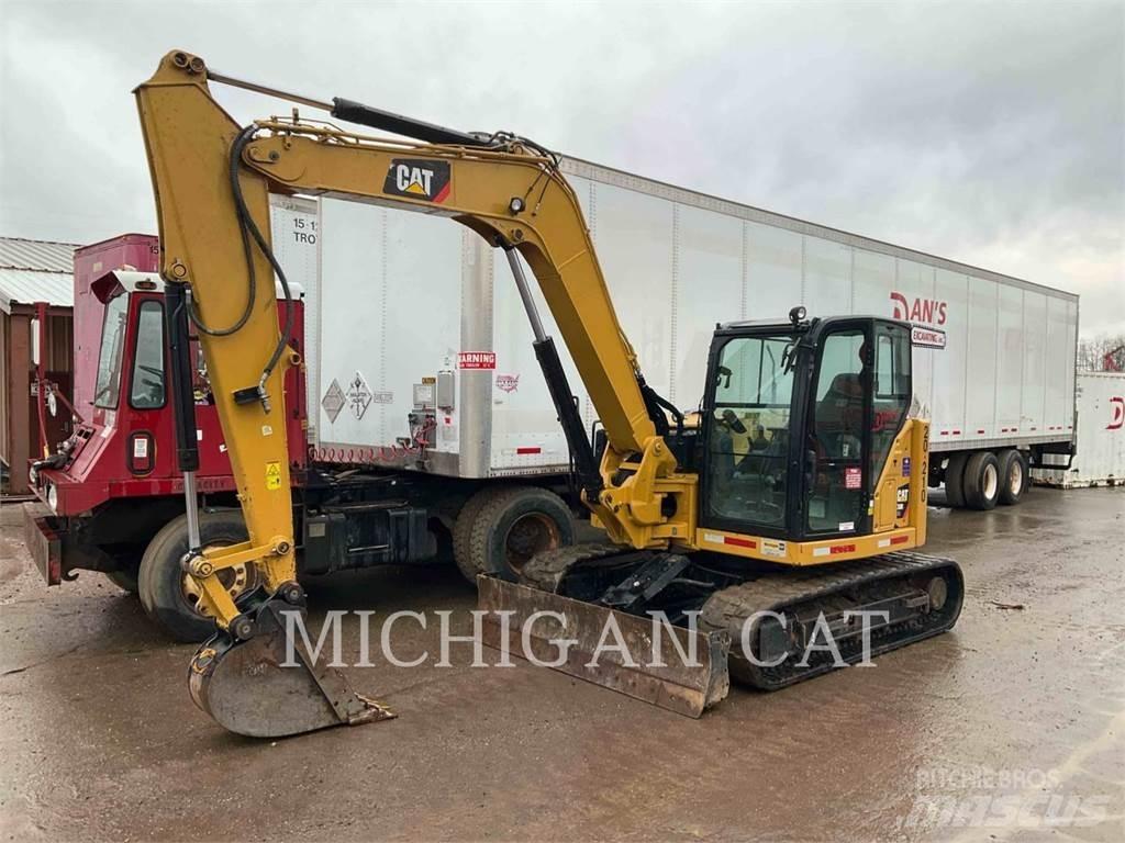 CAT 308 A+ Bageri guseničari