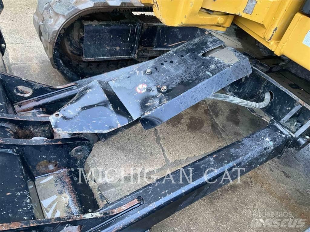 CAT 308 A+ Bageri guseničari